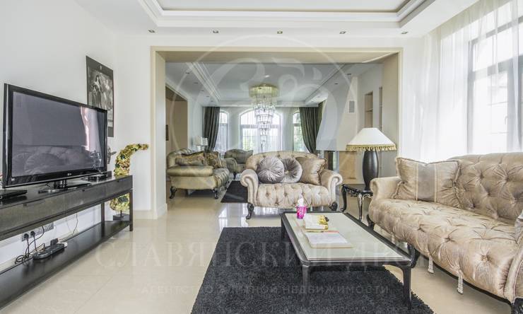 Лот-7314-140164 аренда дома Новорижское шоссе Риверсайд (Riverside)