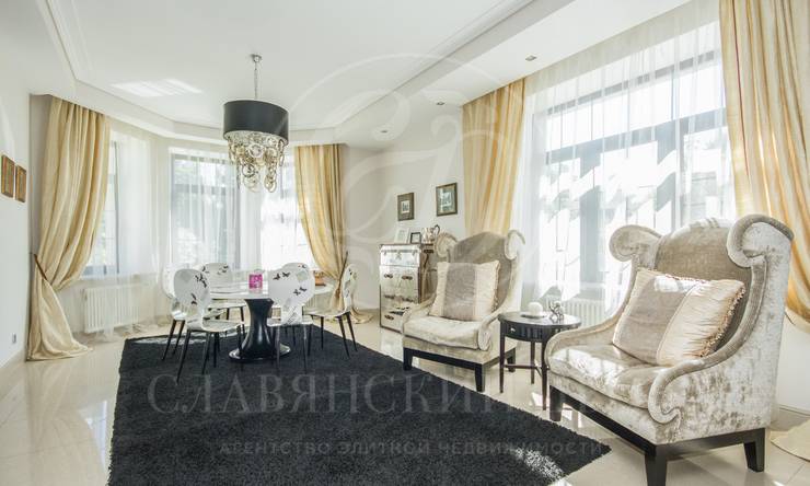 Лот-7314-140169 аренда дома Новорижское шоссе Риверсайд (Riverside)