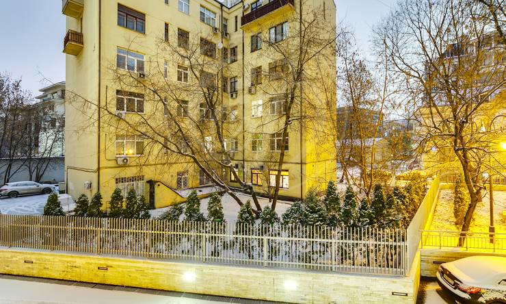 Лот-10071-140172 Аренда квартиры Остоженка