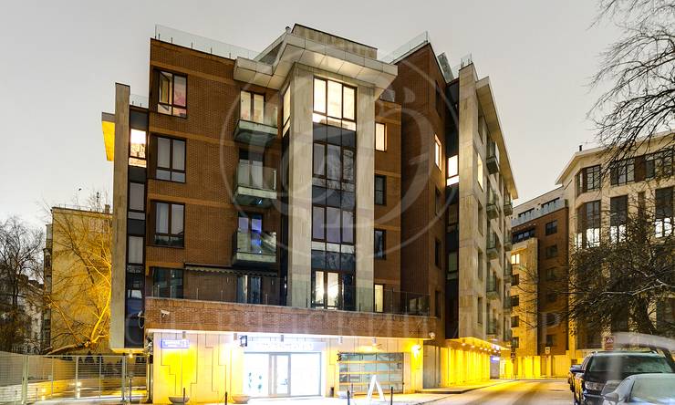 Лот-10071-140176 Аренда квартиры Остоженка