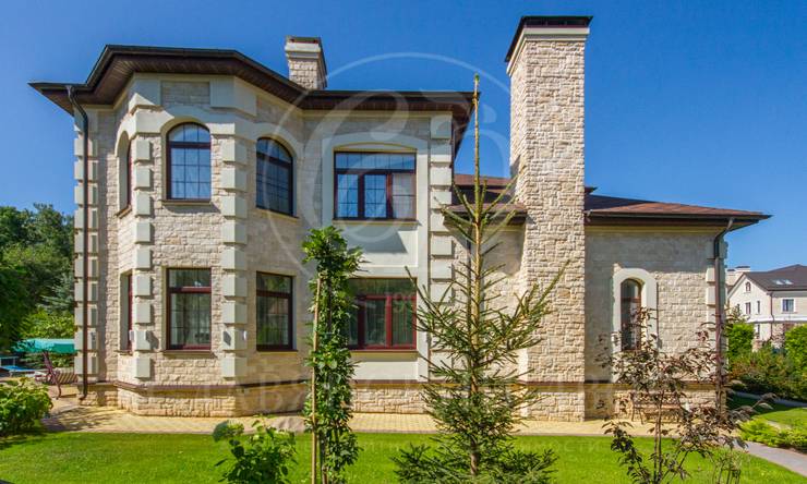 Лот-7314-140187 аренда дома Новорижское шоссе Риверсайд (Riverside)