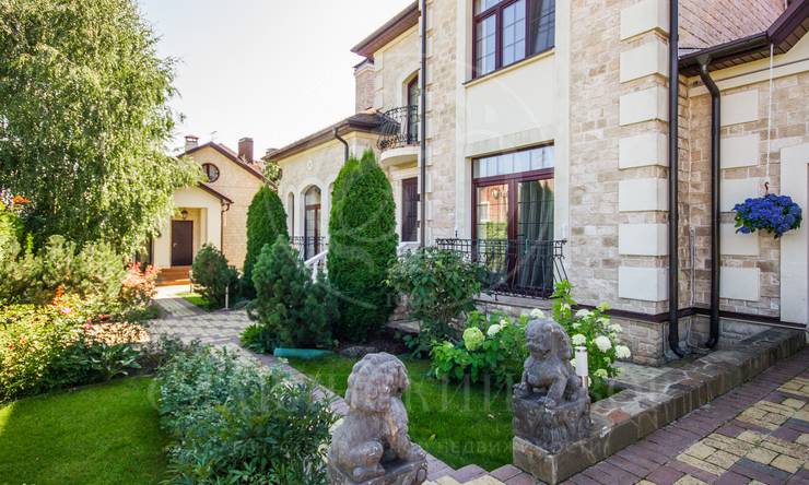 Лот-7314-140190 аренда дома Новорижское шоссе Риверсайд (Riverside)