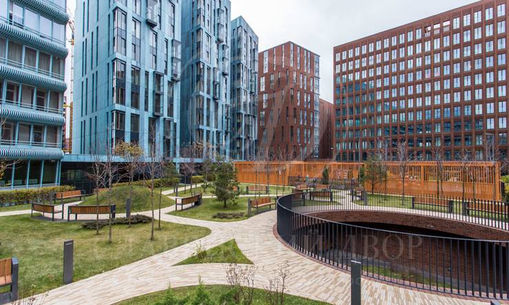 Лот-9587-140272 Аренда квартиры Хамовники, Плющиха