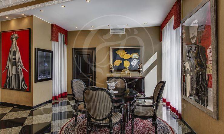 Лот-4189-140281 аренда дома Рублево-Успенское шоссе 10 ярдов