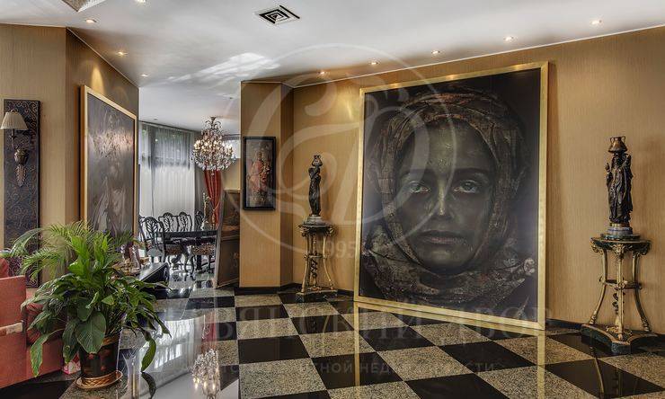 Лот-4189-140283 аренда дома Рублево-Успенское шоссе 10 ярдов