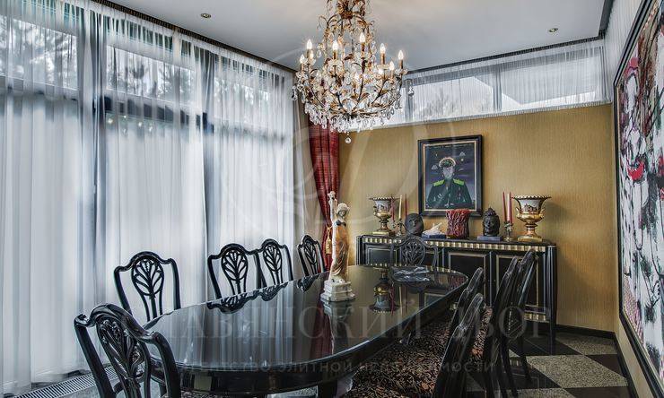 Лот-4189-140284 аренда дома Рублево-Успенское шоссе 10 ярдов