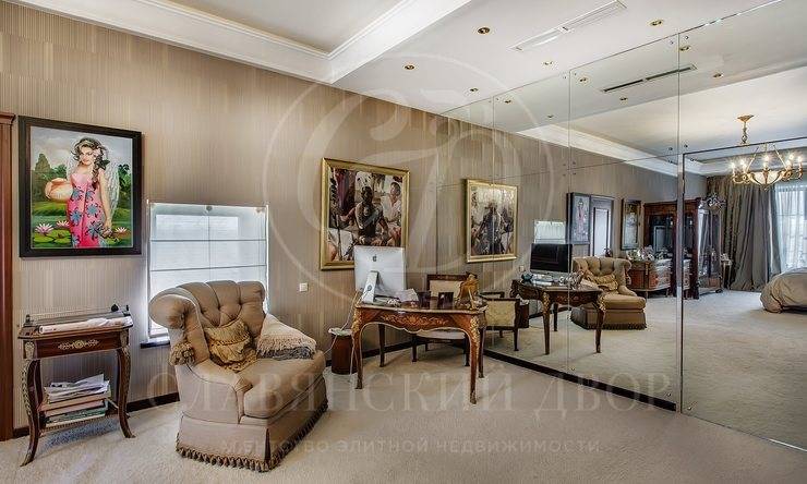 Лот-4189-140297 аренда дома Рублево-Успенское шоссе 10 ярдов