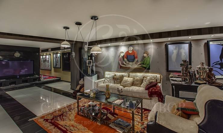 Лот-4189-140300 аренда дома Рублево-Успенское шоссе 10 ярдов