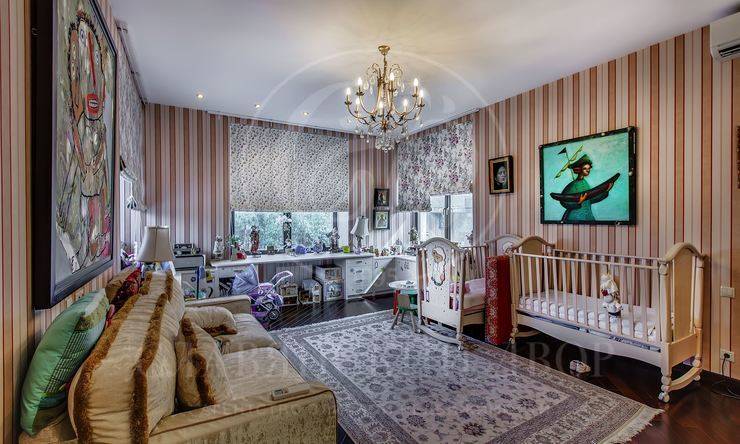 Лот-4189-140301 аренда дома Рублево-Успенское шоссе 10 ярдов