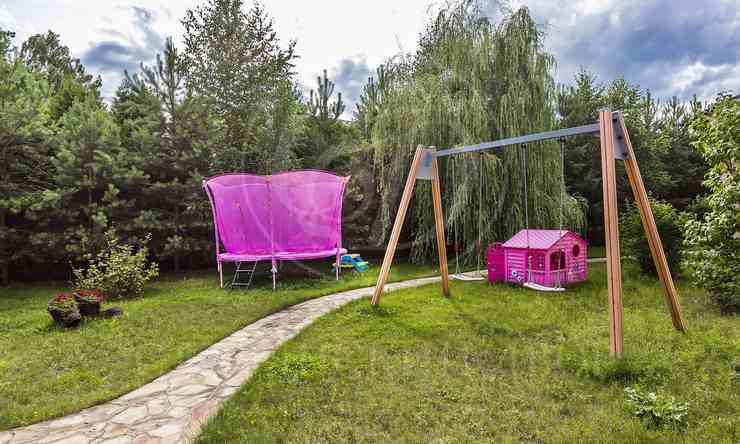 Лот-4189-140302 аренда дома Рублево-Успенское шоссе 10 ярдов