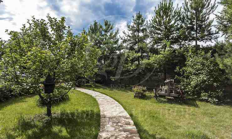 Лот-4189-140305 аренда дома Рублево-Успенское шоссе 10 ярдов