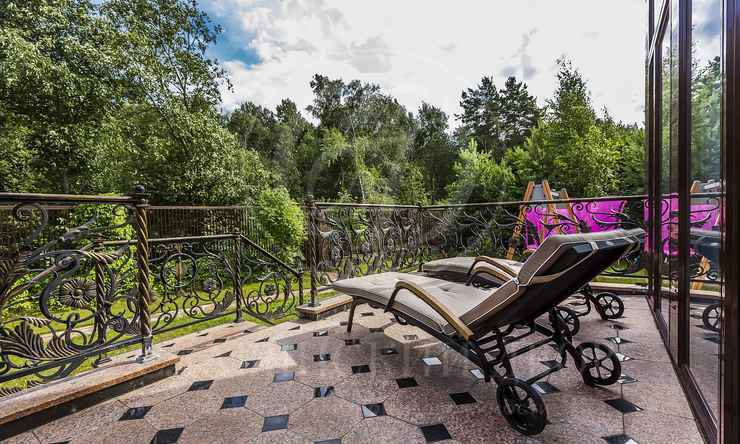 Лот-4189-140308 аренда дома Рублево-Успенское шоссе 10 ярдов