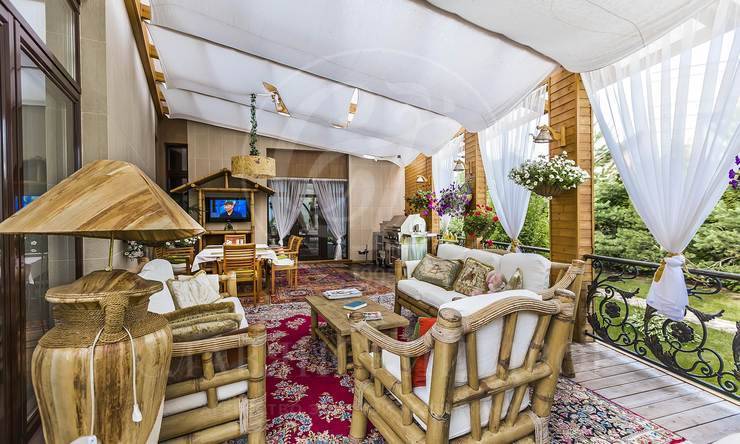 Лот-4189-140309 аренда дома Рублево-Успенское шоссе 10 ярдов