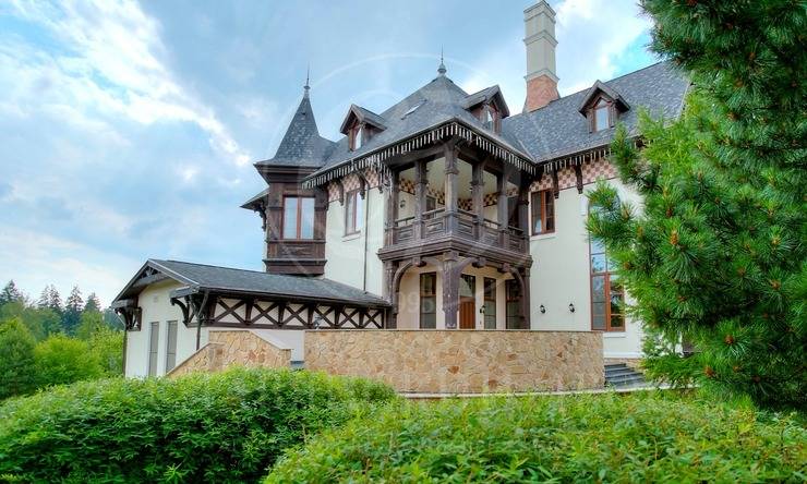 Лот-6201-140481 аренда дома 2-е Успенское шоссе Николино