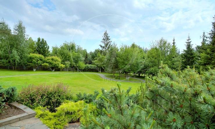 Лот-6201-140482 аренда дома 2-е Успенское шоссе Николино