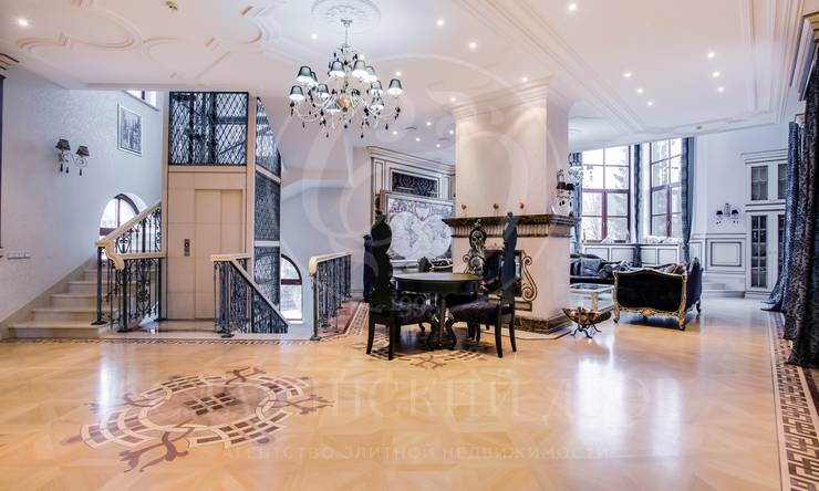 Лот-6201-140489 аренда дома 2-е Успенское шоссе Николино