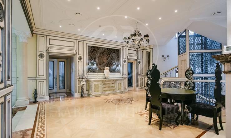 Лот-6201-140493 аренда дома 2-е Успенское шоссе Николино