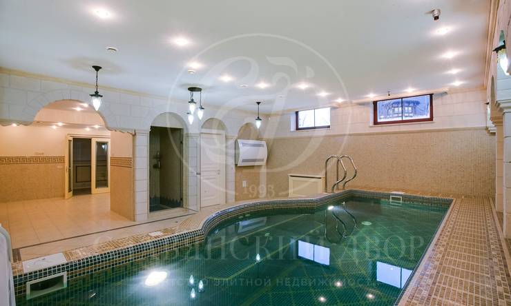 Лот-6201-140504 аренда дома 2-е Успенское шоссе Николино