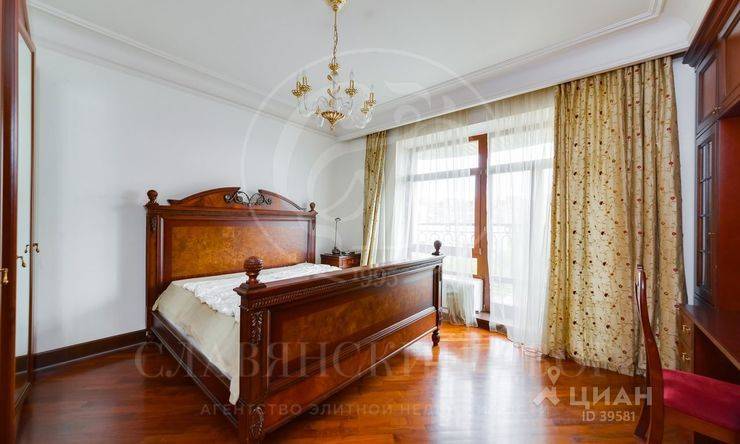 Лот-10077-140540 Аренда квартиры Хамовники, Плющиха