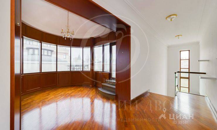 Лот-10077-140546 Аренда квартиры Хамовники, Плющиха