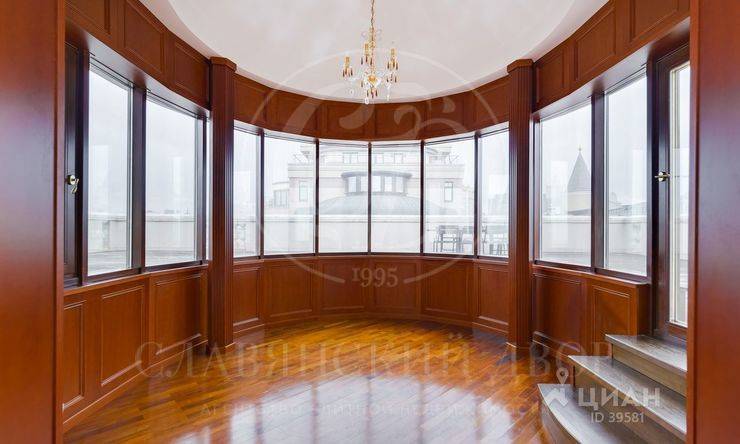 Лот-10077-140547 Аренда квартиры Хамовники, Плющиха