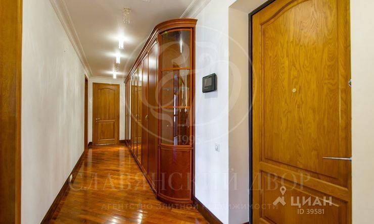 Лот-10077-140548 Аренда квартиры Хамовники, Плющиха