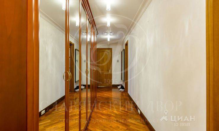 Лот-10077-140549 Аренда квартиры Хамовники, Плющиха