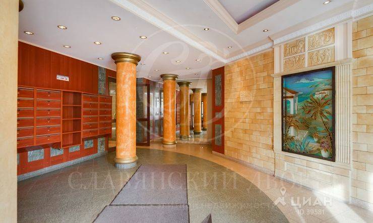 Лот-10077-140551 Аренда квартиры Хамовники, Плющиха