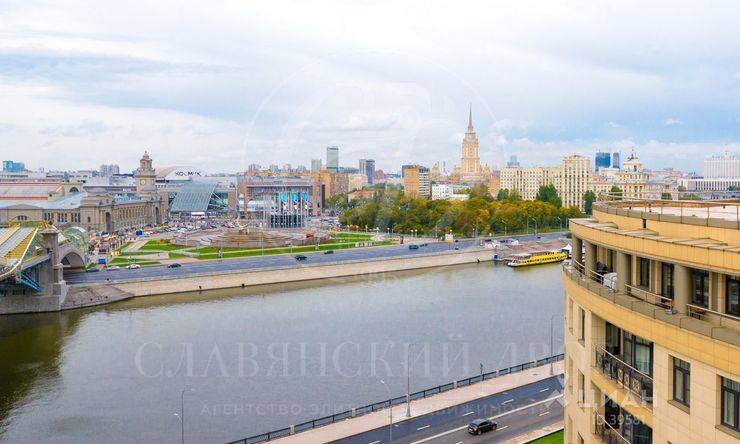 Лот-10077-140552 Аренда квартиры Хамовники, Плющиха