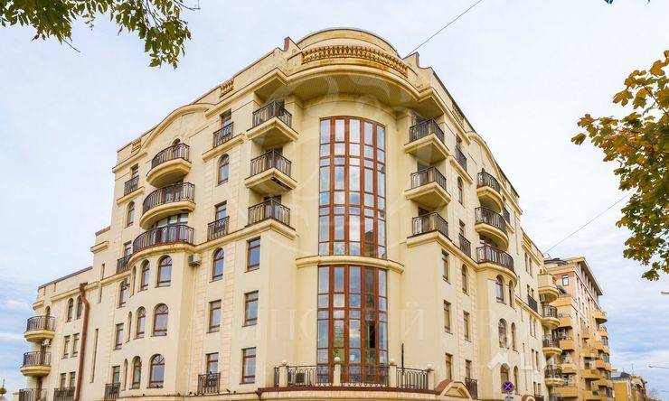 Лот-10077-140554 Аренда квартиры Хамовники, Плющиха