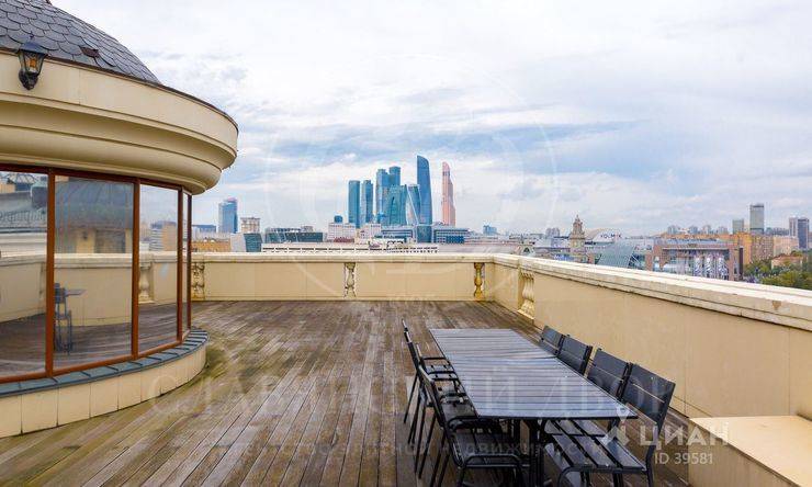 Лот-10077-140555 Аренда квартиры Хамовники, Плющиха