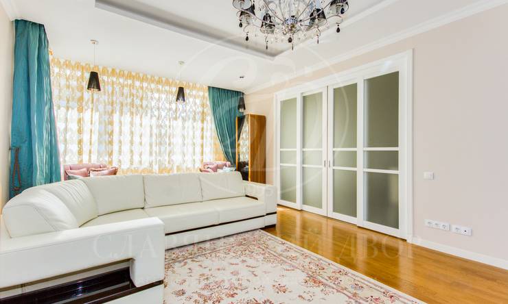 Лот-10067-140593 Продажа квартиры Арбат, Смоленская