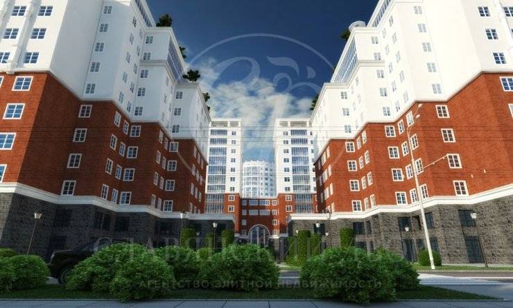 Лот-9508-140698 Продажа квартиры Замоскворечье, Якиманка