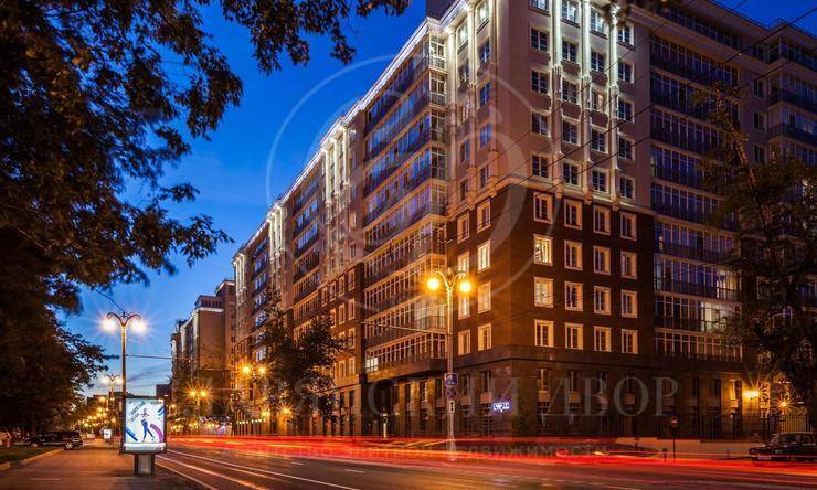 Лот-9508-140699 Продажа квартиры Замоскворечье, Якиманка