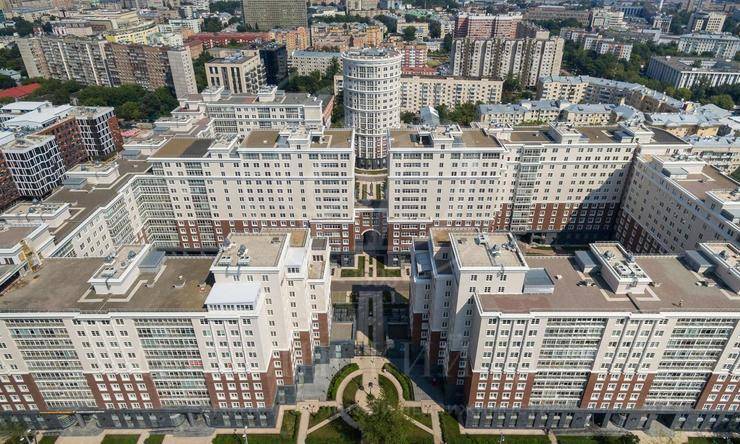 Лот-9508-140701 Продажа квартиры Замоскворечье, Якиманка