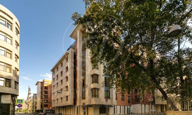 Лот-9288-140824 Продажа квартиры Хамовники, Плющиха