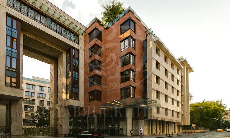 Лот-9288-140835 Продажа квартиры Хамовники, Плющиха