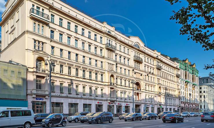 Лот-10083-140860 Аренда квартиры Тверская