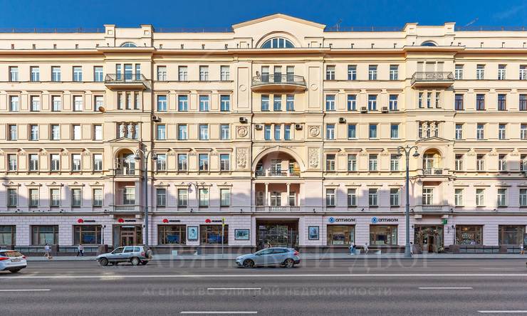 Лот-10083-140862 Аренда квартиры Тверская