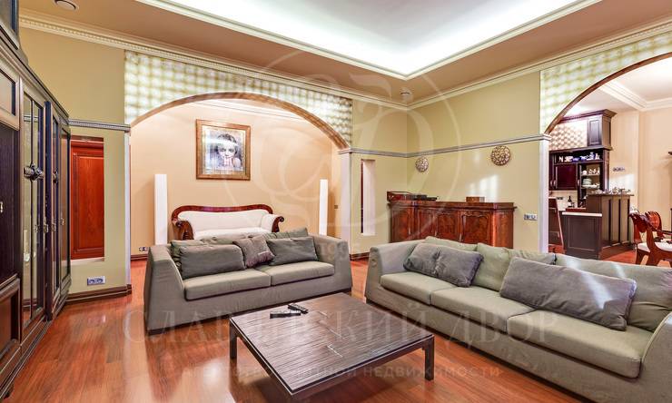 Лот-10083-140867 Аренда квартиры Тверская