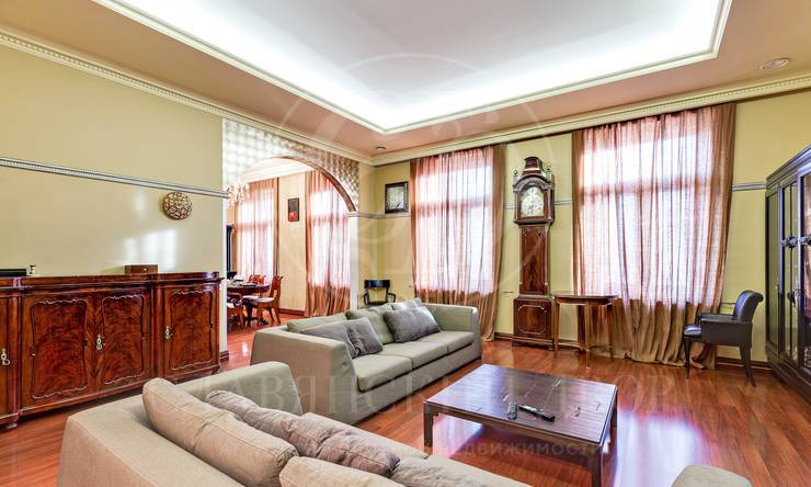 Лот-10083-140870 Аренда квартиры Тверская