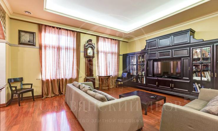 Лот-10083-140871 Аренда квартиры Тверская