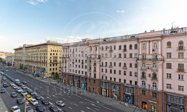 Лот-10083-140878 Аренда квартиры Тверская