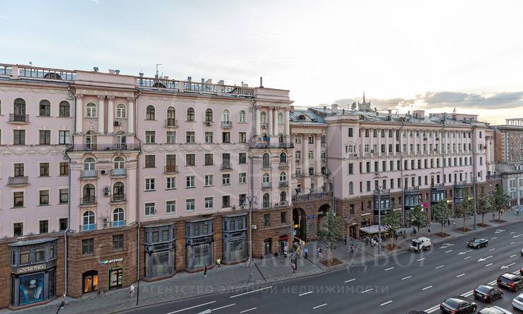 Лот-10083-140879 Аренда квартиры Тверская