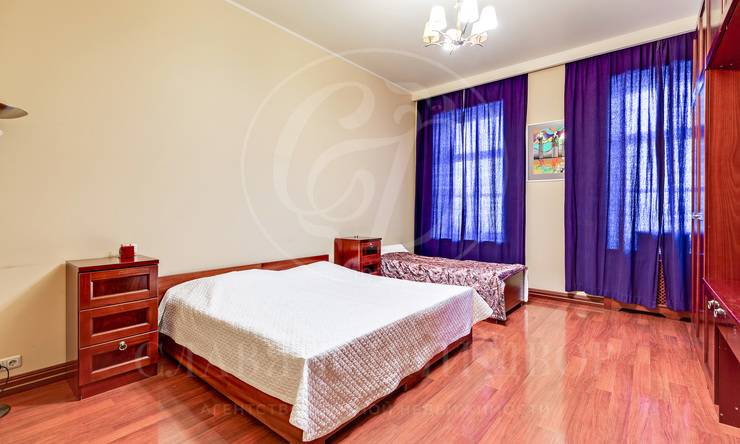 Лот-10083-140880 Аренда квартиры Тверская