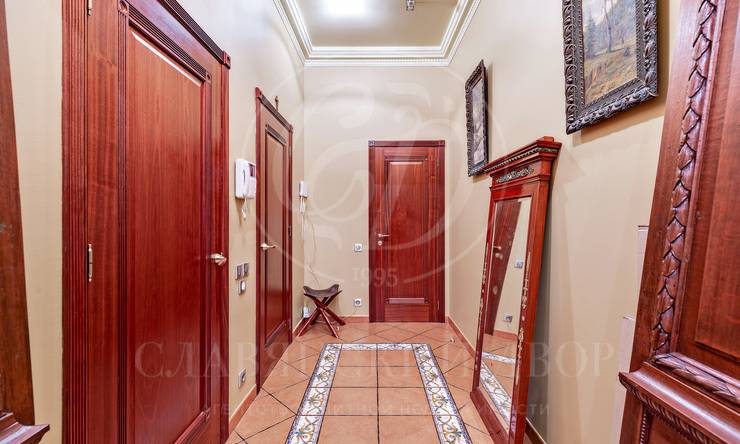 Лот-10083-140882 Аренда квартиры Тверская