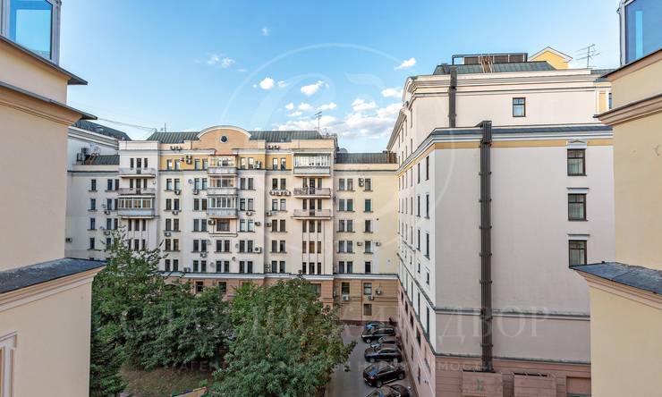 Лот-10083-140884 Аренда квартиры Тверская