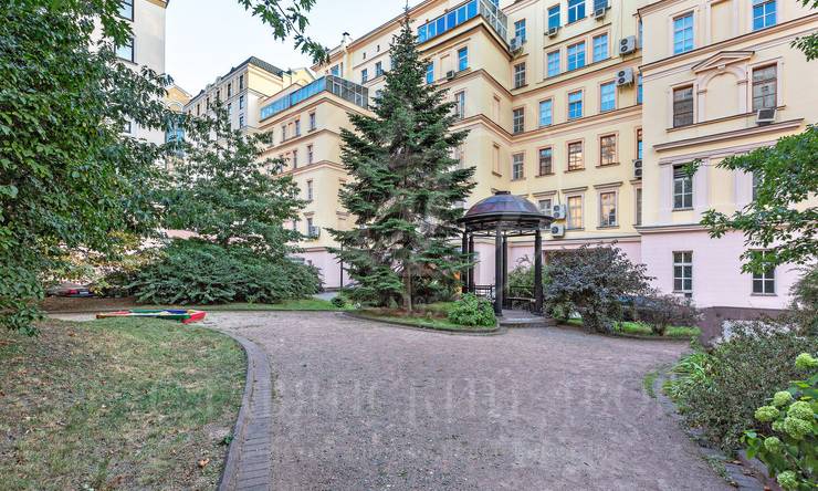 Лот-10083-140887 Аренда квартиры Тверская