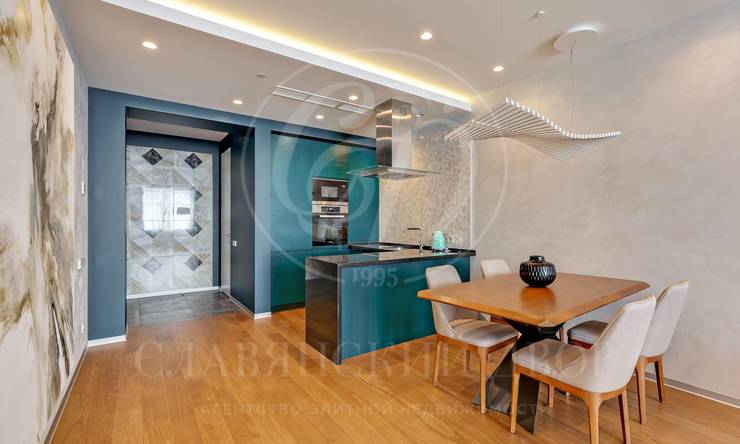 Лот-10079-140965 Аренда квартиры Арбат, Смоленская