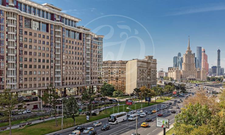 Лот-10079-140982 Аренда квартиры Арбат, Смоленская